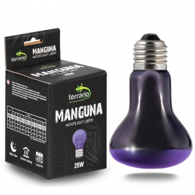 Terrario Manguna Moonlight Lamp - night bulb 25W